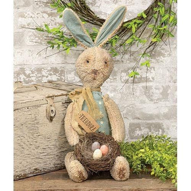 Theodora Bunny Doll - The Fox Decor